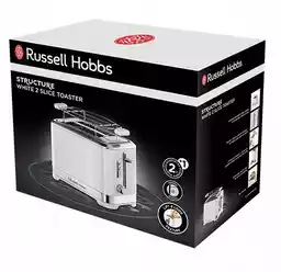 Russell Hobbs Structure White 28090-56 toster