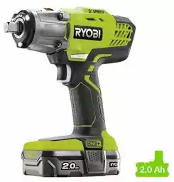 Ryobi Klucz udarowy R18IW3-120S