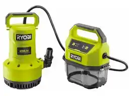 Ryobi Pompa do wody RY18SPA-0