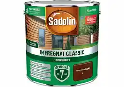 Sadolin Impregnat Classic Hybrydowy Orzech Wloski 2,5L