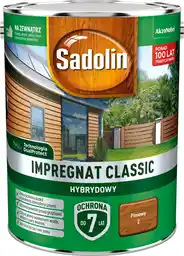 Sadolin Impregnat Classic Hybrydowy Piniowy 4,5L