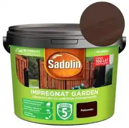 SADOLIN Impregnat Garden palisander 9L