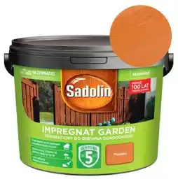 SADOLIN Impregnat Garden piniowy 9L