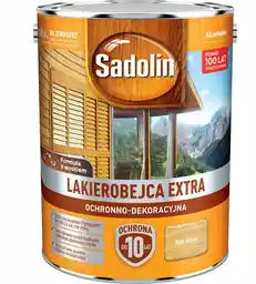 Sadolin Lakierobejca Extra Dąb Jasny poj. 5L