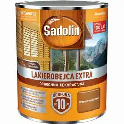 Sadolin Lakierobejca Extra Drzewo wiśniowe poj. 5L