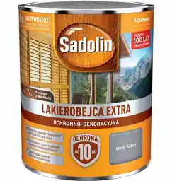 Sadolin Lakierobejca Extra Jasny szary poj. 5L