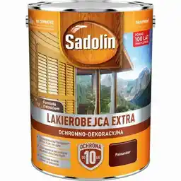 Sadolin Lakierobejca Extra Palisander poj. 5L