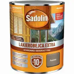 Sadolin Lakierobejca Extra Popielaty poj. 5L