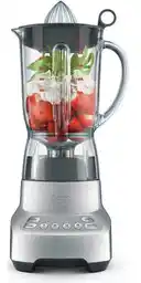 Sage Blender kielichowy BBL405 1000 W srebrny/szary