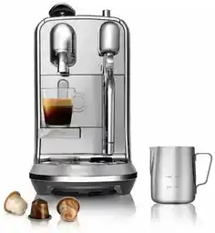 Sage Nespresso Creatista Plus SNE800BSS Ekspres ciśnieniowy