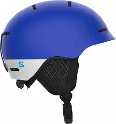 Salomon Kask narciarski Orka JR race blue 2023/2024