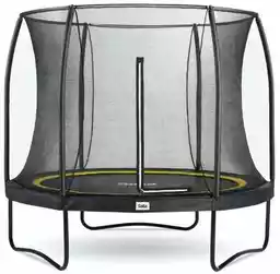 Salta Trampolina Comfort Edition 153cm czarna 9992589