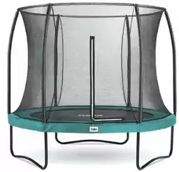 Salta Trampolina ogrodowa 153cm Comfort Edition zielona