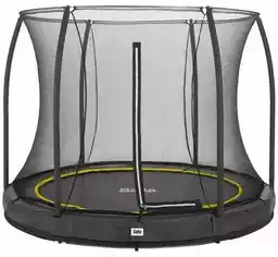 Salta Trampolina ogrodowa Comfort Edition 305cm czarna 9289601