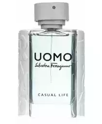 Salvatore Ferragamo Uomo Casual Life woda toaletowa 100 ml