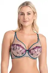 Samanta Olette A338 morski biustonosz push-up