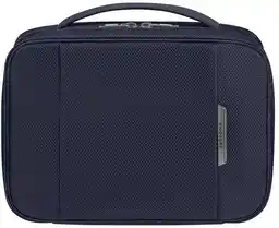 Samsonite Kosmetyczka Respark Toilet Kit Weekender midnight blue