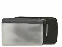 Samsonite Kosmetyczka Respartoil 145864-1339-1CNU Zielony