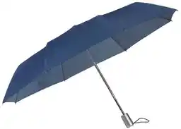 Samsonite Parasol Alu Drop S Umbrella - blue jeans