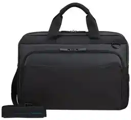 Samsonite Torba na laptopa Bailhandle Mysight 15.6 cali Czarny