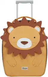 Samsonite Walizka dla dzieci Happy Sammies ECO lion Lester 142430-9674