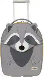 Samsonite Walizka dla dzieci Happy Sammies ECO raccoon Remy 132078-8734