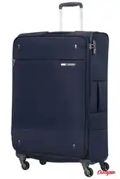 Samsonite Walizka duża Base Boost 79202-1598-1CNU Granatowy