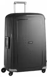 Samsonite Walizka duża SCure 49308 1041 1BEU Czarny