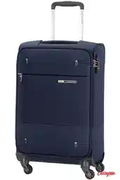 Samsonite Walizka kabinowa Base Boost 79200-1598-1CNU Granatowy