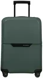 Samsonite Walizka kabinowa Magnum Eco 139845-1339-1BEU Zielony