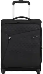 Samsonite Walizka kabinowa na 2 kółkach Litebeam Underseater black 146850-1041