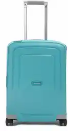 Samsonite Walizka kabinowa SCure 49539-1012-1BEU Niebieski