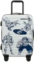 Samsonite Walizka kabinowa StackD Marvel comics 146191-4528