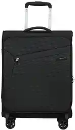 Samsonite Walizka kabinowa z 4 kołami Litebeam black 146852-1041