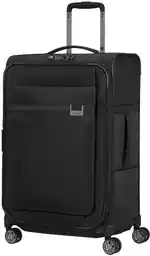 Samsonite Walizka średnia Airea 133625-1041-1CNU Czarny