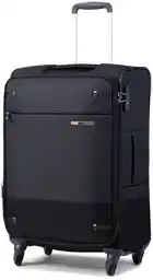 Samsonite Walizka średnia Base Boost 79201-1041-1CNU Czarny