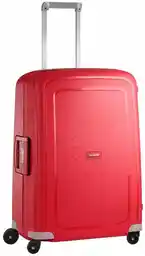 Samsonite Walizka średnia SCure 49307-1235-1BEU Czerwony