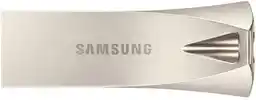 Samsung BAR Plus 2020 256GB USB 3.1 Szampański-srebrny PenDrive