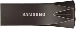 Samsung BAR Plus 2020 256GB USB 3.1 Tytanowy PenDrive