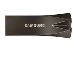 Samsung BAR Plus 512GB USB 3.1 Tytanowy PenDrive