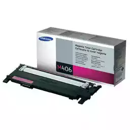 Samsung CLT-M406S Purpurowy Toner