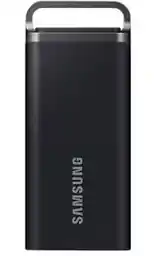 Samsung Dysk przenośny Portable SSD T5 EVO USB 3.2 Gen1 2 TB czarny