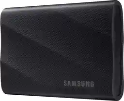 Samsung Dysk przenośny Portable SSD T9 USB 3.2 Gen 2x2 4 TB czarny