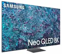 Samsung Excellence Line Neo QLED QE75QN900DT 75 cali QLED 8K 120Hz 4K 240Hz Tizen Dolby Atmos HDMI 2.1 DVB-T2 Telewizor QLED