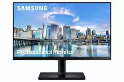 Samsung F24T450FQR 24 cale Full HD IPS 75Hz 5ms monitor LED