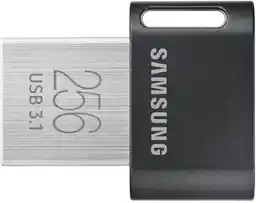 Samsung FIT Plus 2020 256GB USB 3.1 Szary PenDrive