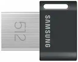 Samsung FIT Plus 512GB USB 3.2 Szary PenDrive