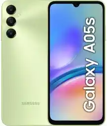 Samsung Galaxy A05s LTE 4 128GB zielony