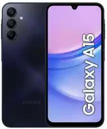 Samsung Galaxy A15 4/128GB 6,5 90Hz 50 Mpix Czarny