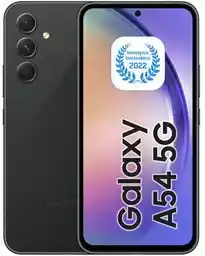 Samsung Galaxy A54 5G 8/128GB 6,4 120Hz 50Mpix Czarny